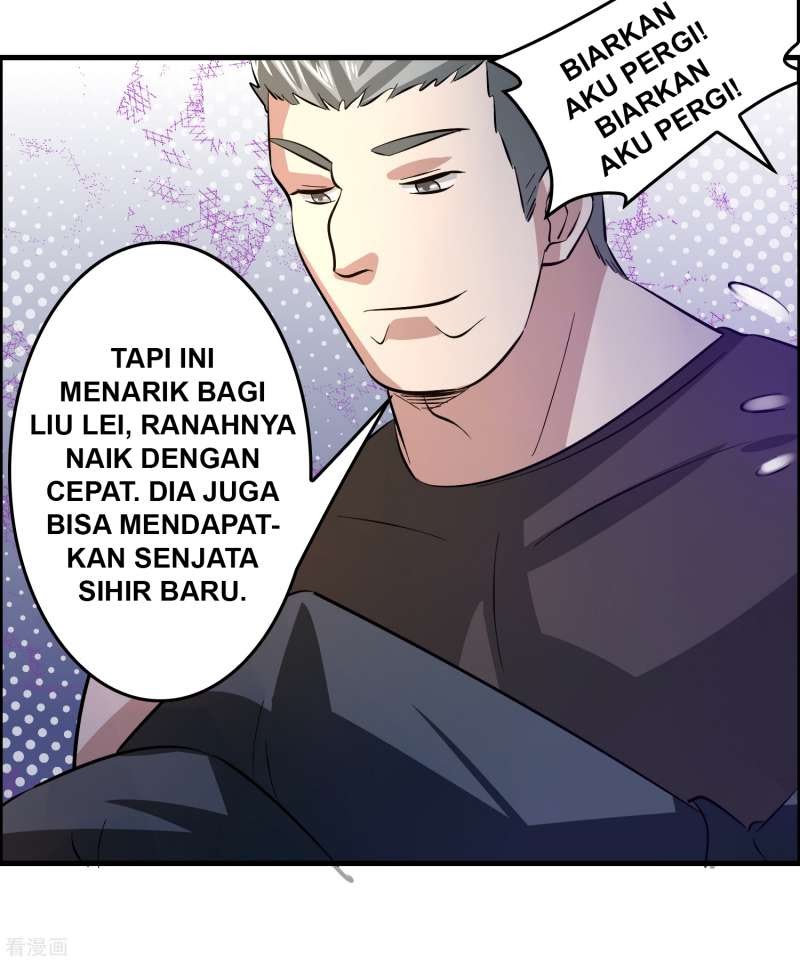 Outlander Tyrant Supplier Chapter 51 Gambar 32