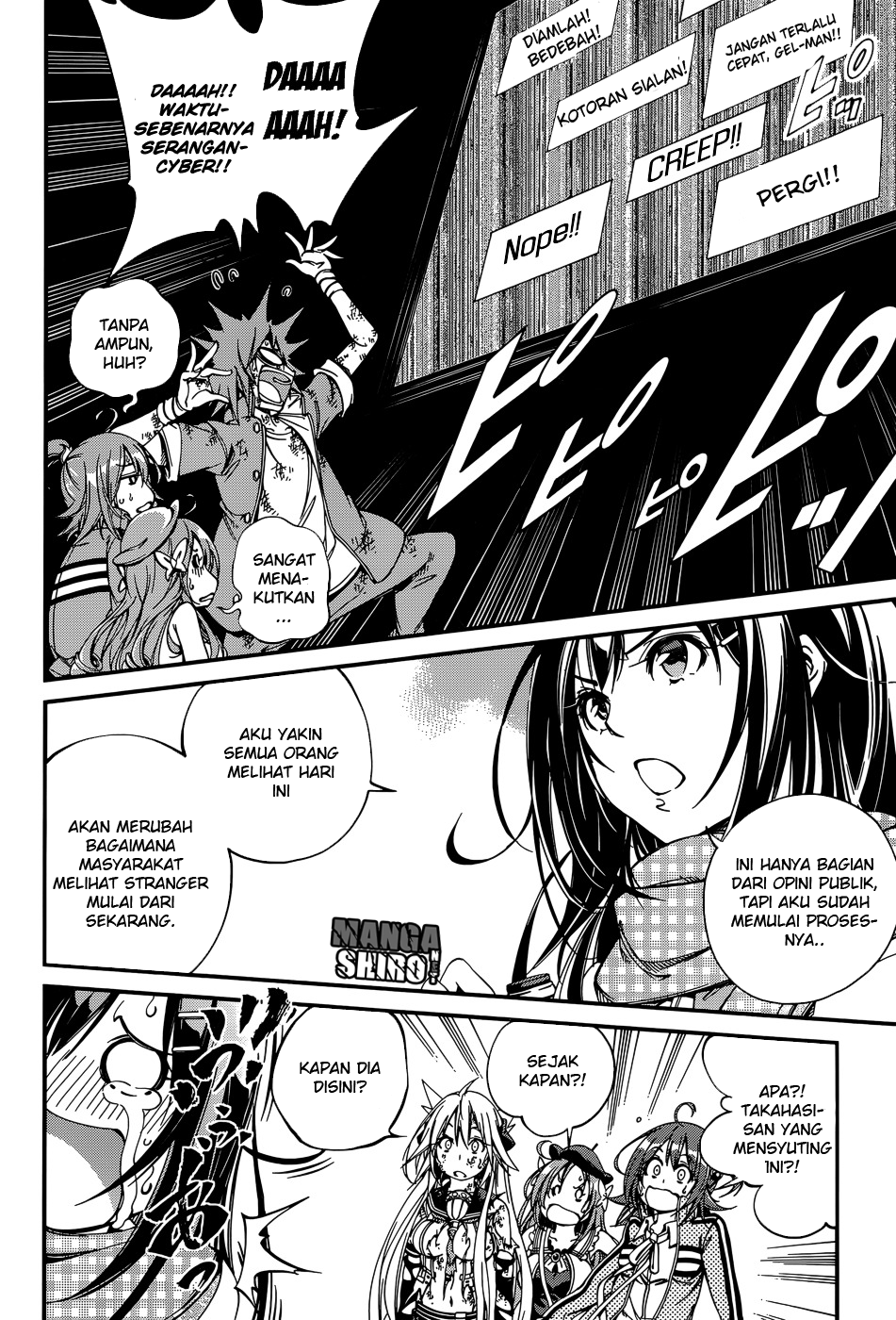 Rising x Rydeen Chapter 29-End Gambar 10