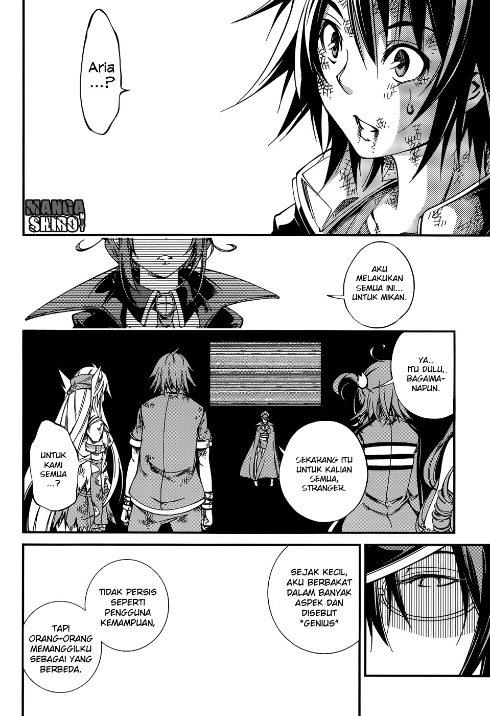 Rising x Rydeen Chapter 29-End Gambar 12