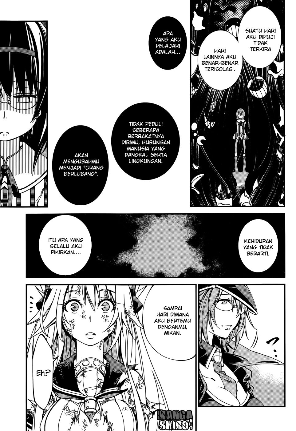 Rising x Rydeen Chapter 29-End Gambar 13