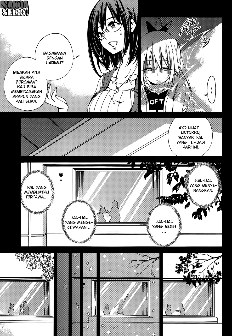 Rising x Rydeen Chapter 29-End Gambar 15