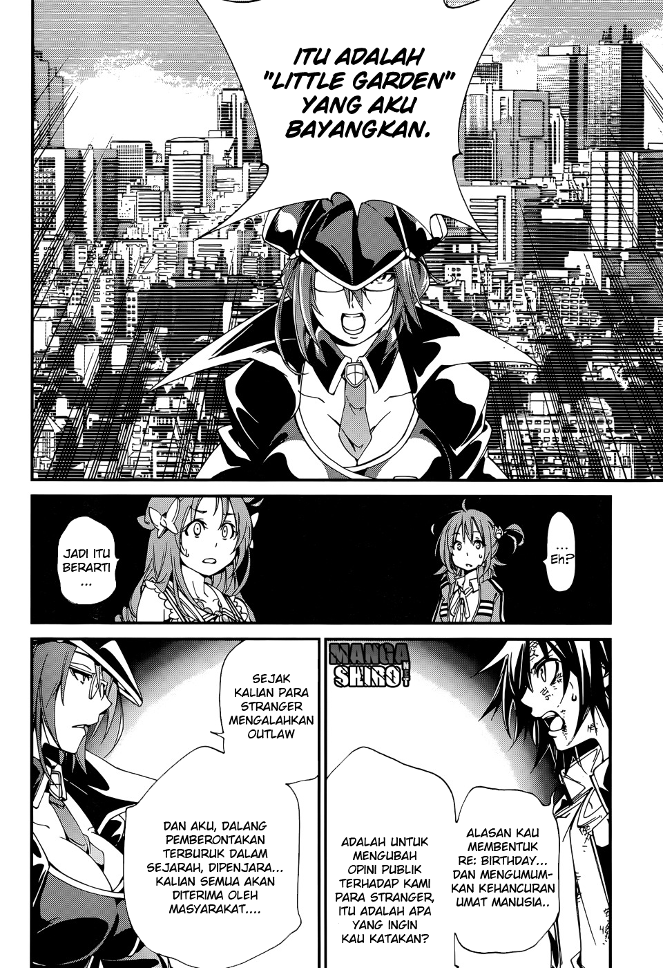 Rising x Rydeen Chapter 29-End Gambar 18