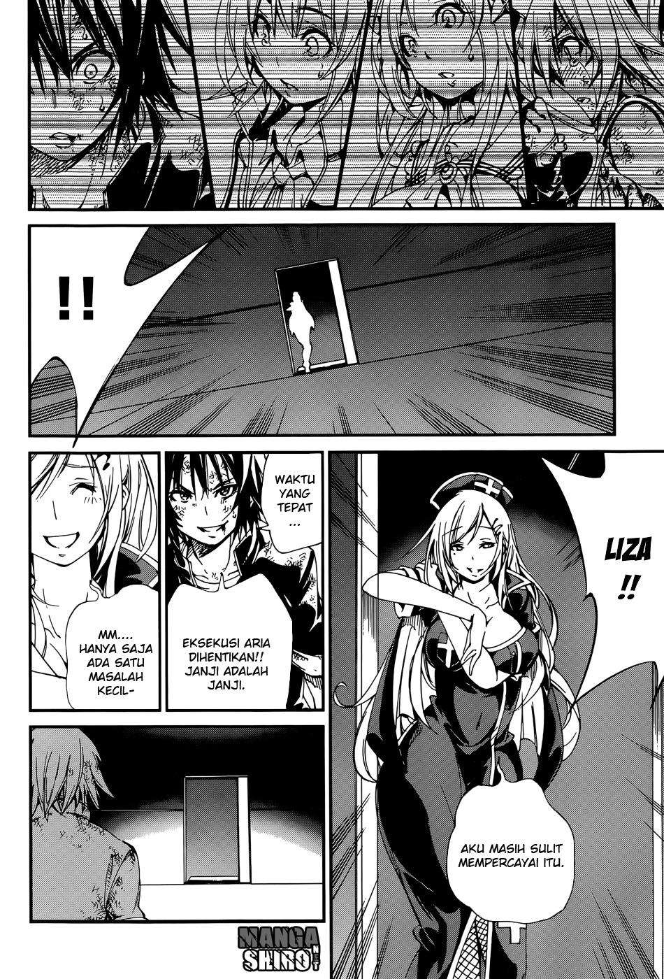 Rising x Rydeen Chapter 29-End Gambar 22