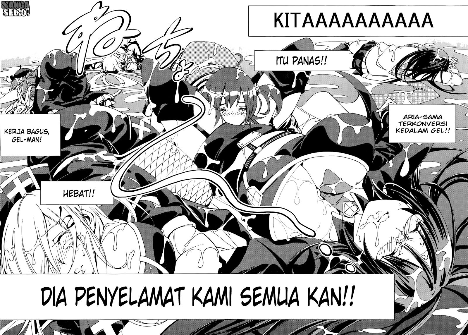 Rising x Rydeen Chapter 29-End Gambar 28