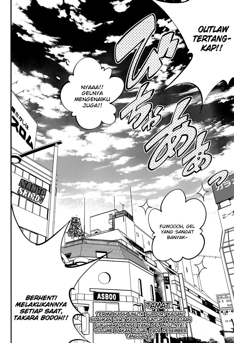 Rising x Rydeen Chapter 29-End Gambar 35