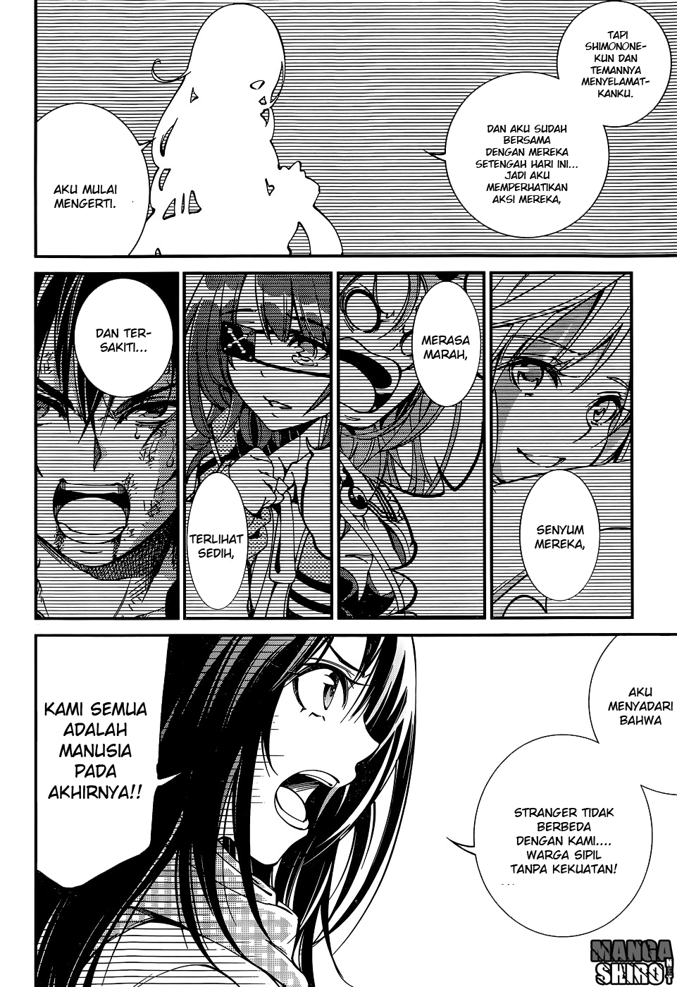 Rising x Rydeen Chapter 29-End Gambar 5