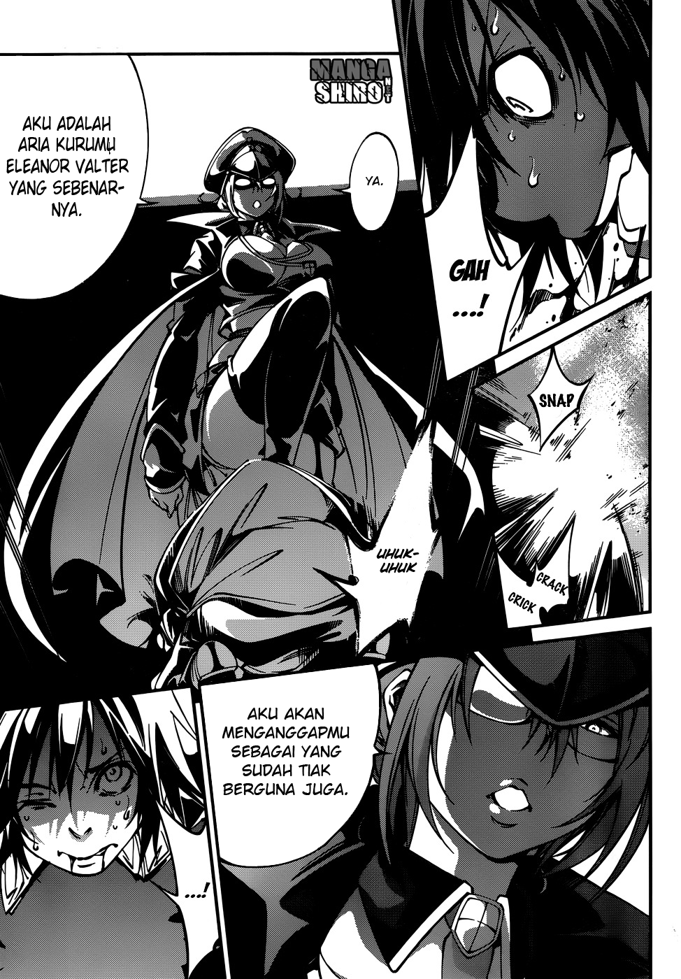 Rising x Rydeen Chapter 28 Gambar 12