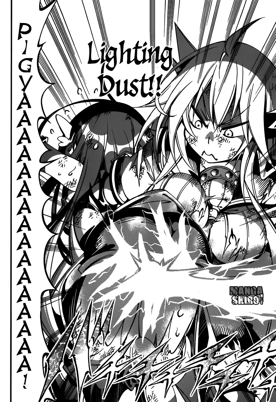 Rising x Rydeen Chapter 28 Gambar 23