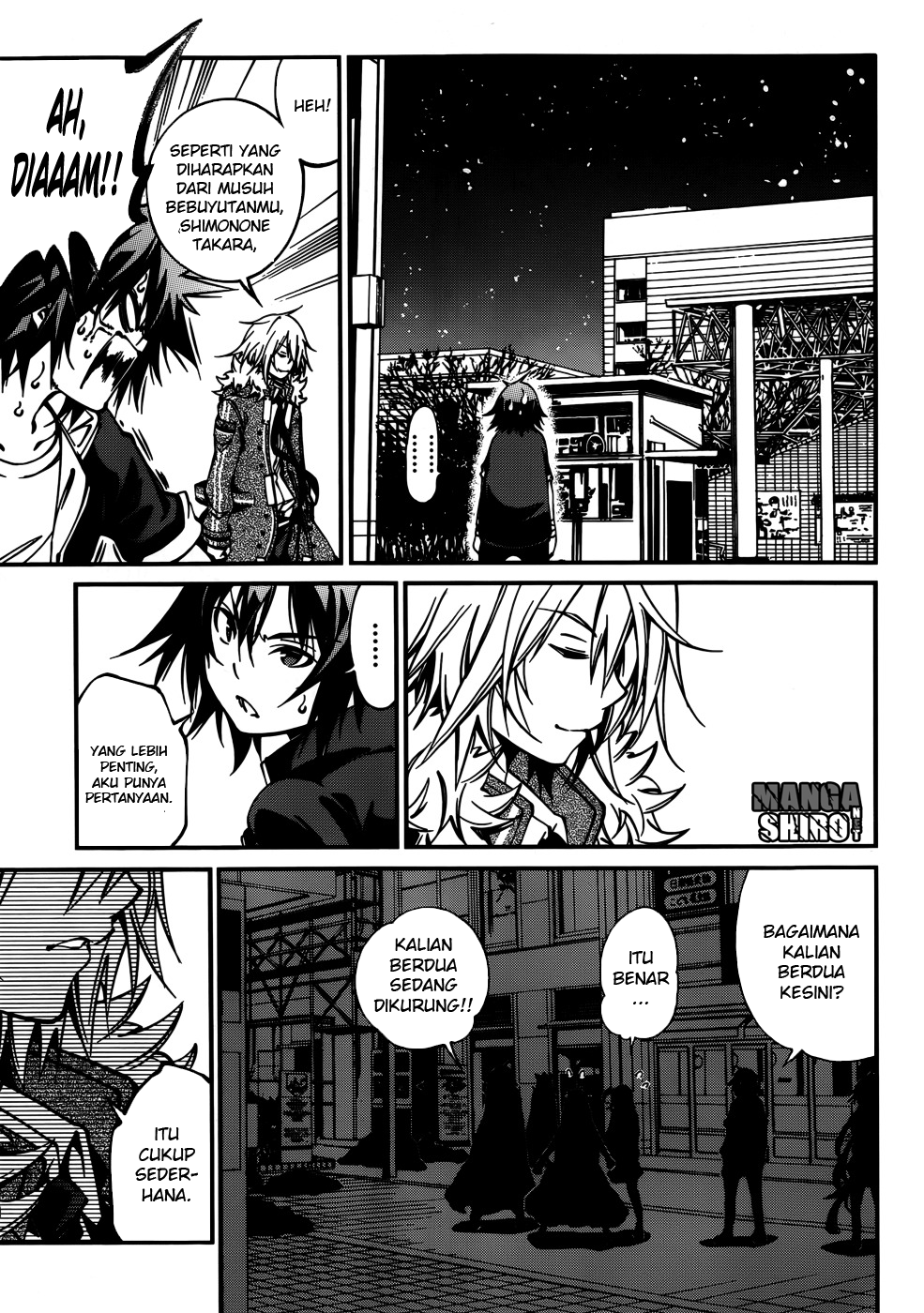 Rising x Rydeen Chapter 27 Gambar 10