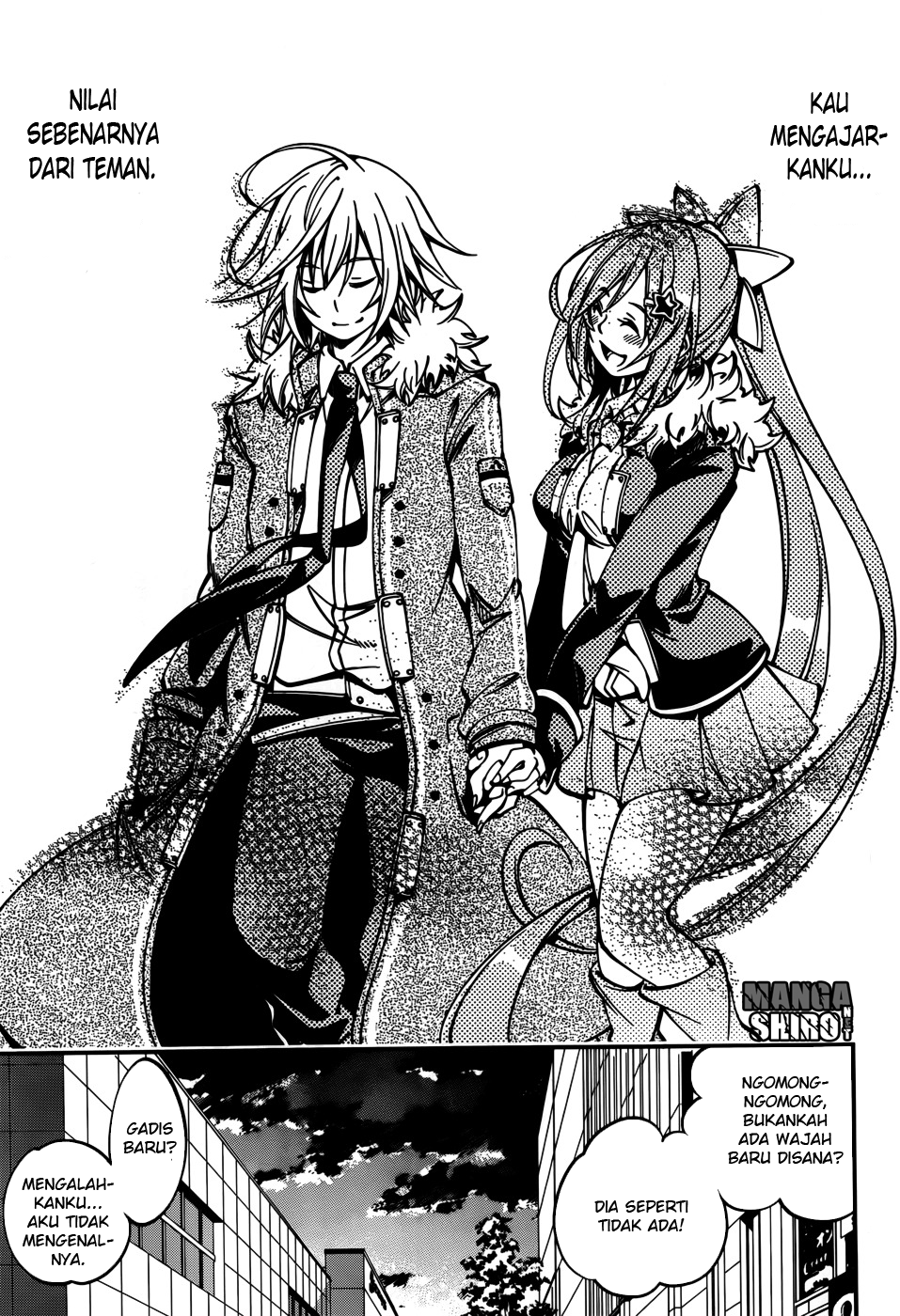 Rising x Rydeen Chapter 27 Gambar 16