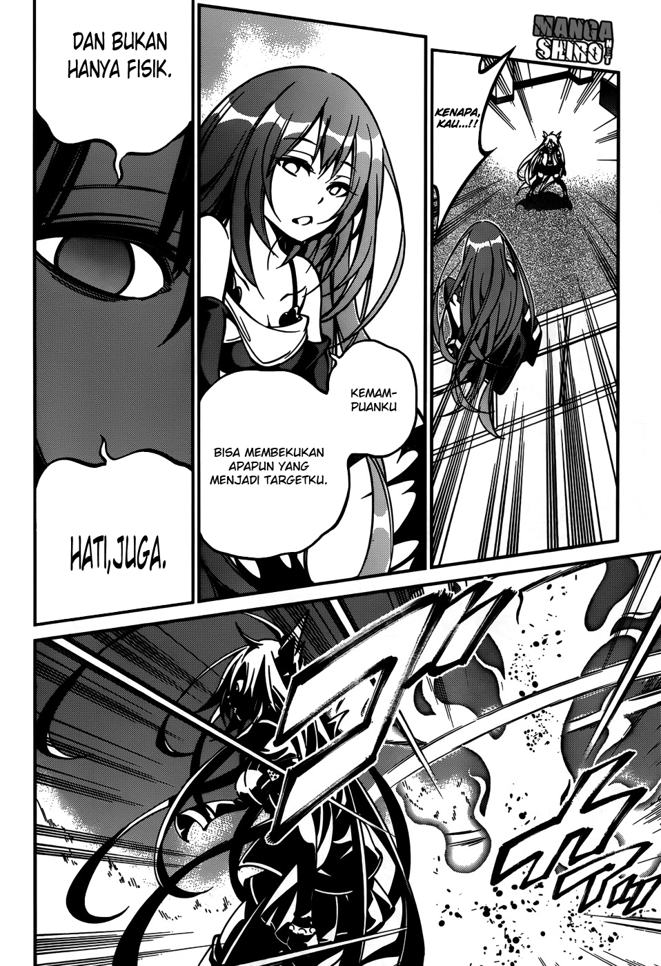 Rising x Rydeen Chapter 27 Gambar 29