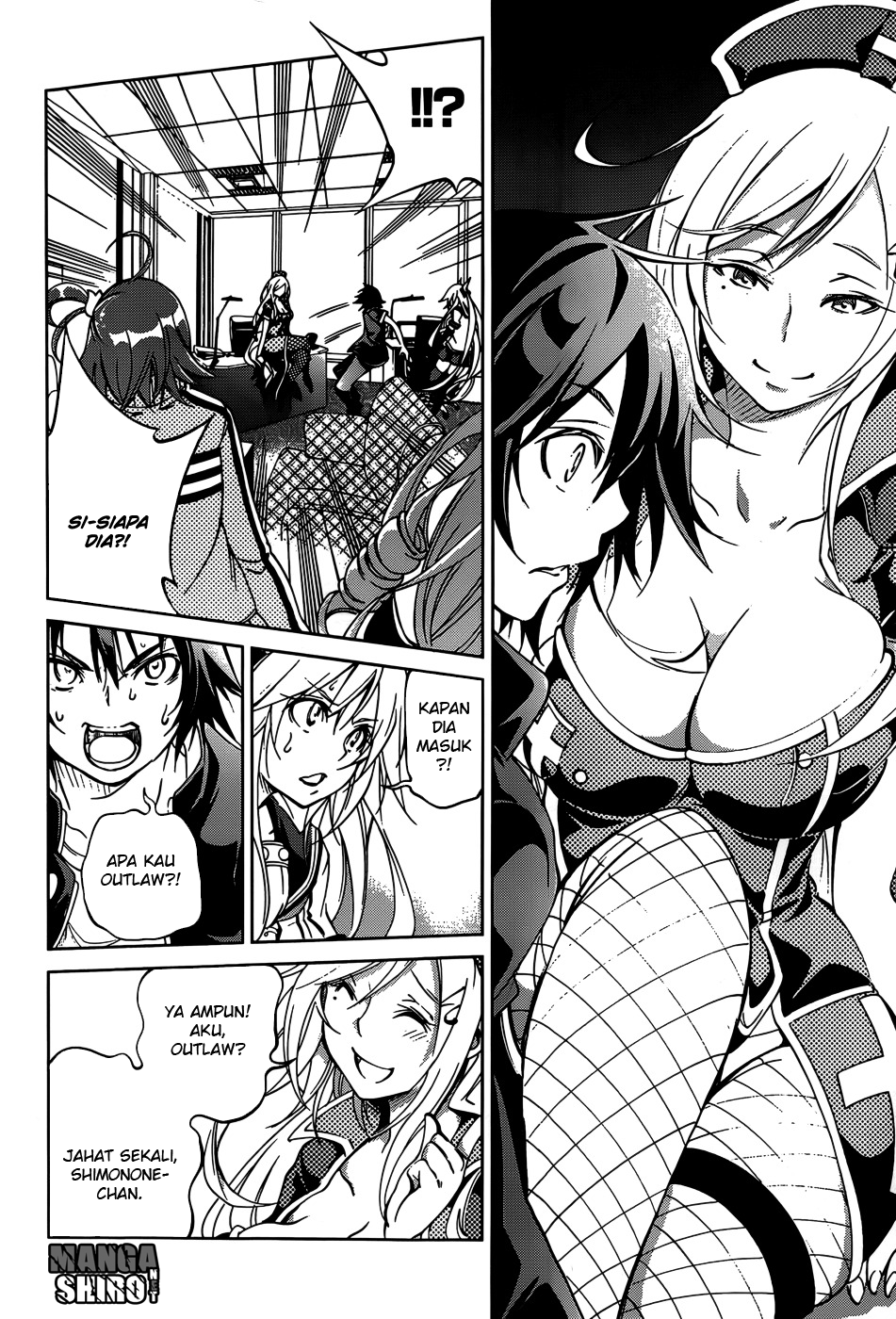 Rising x Rydeen Chapter 25 Gambar 26