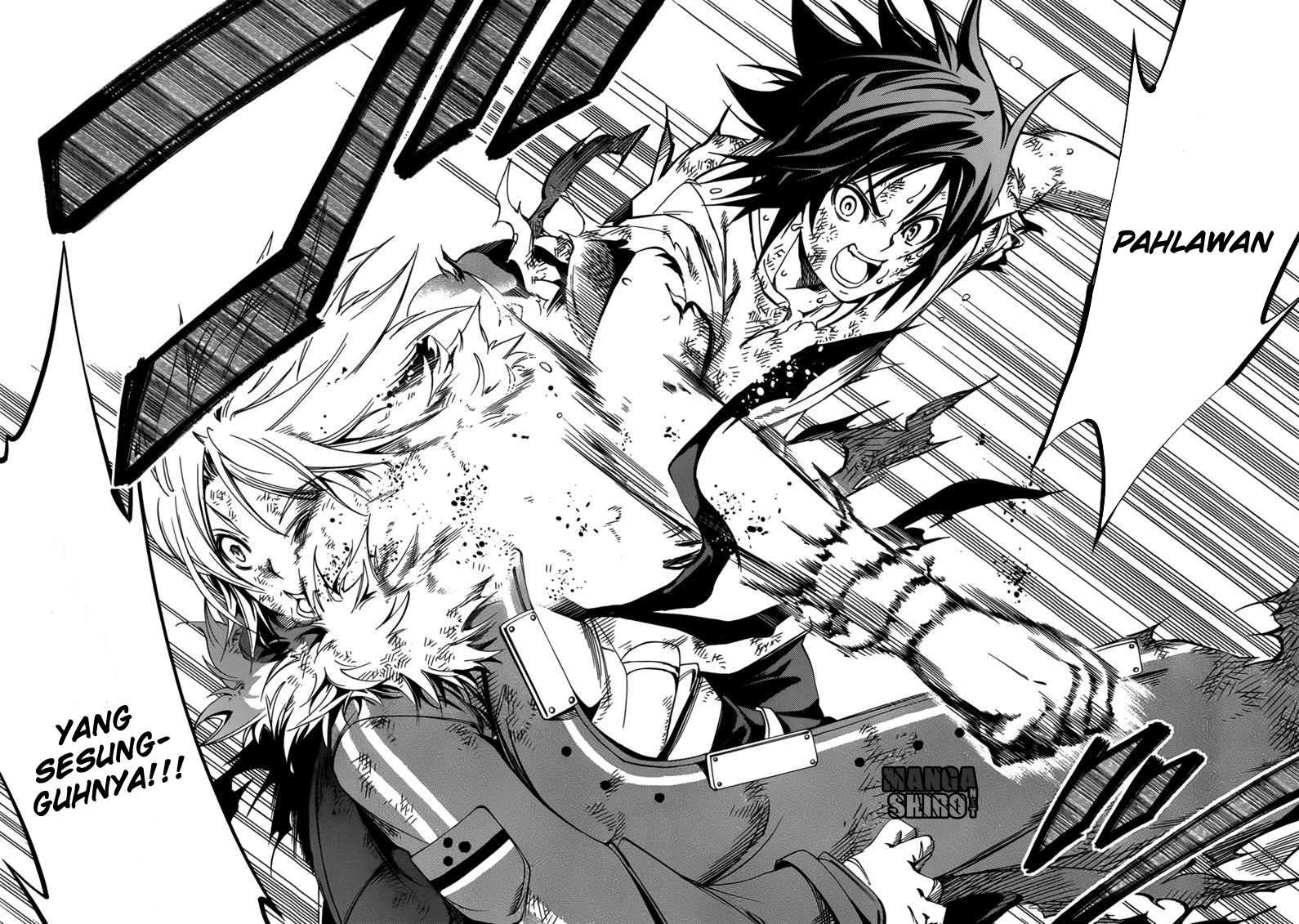 Rising x Rydeen Chapter 24 Gambar 18