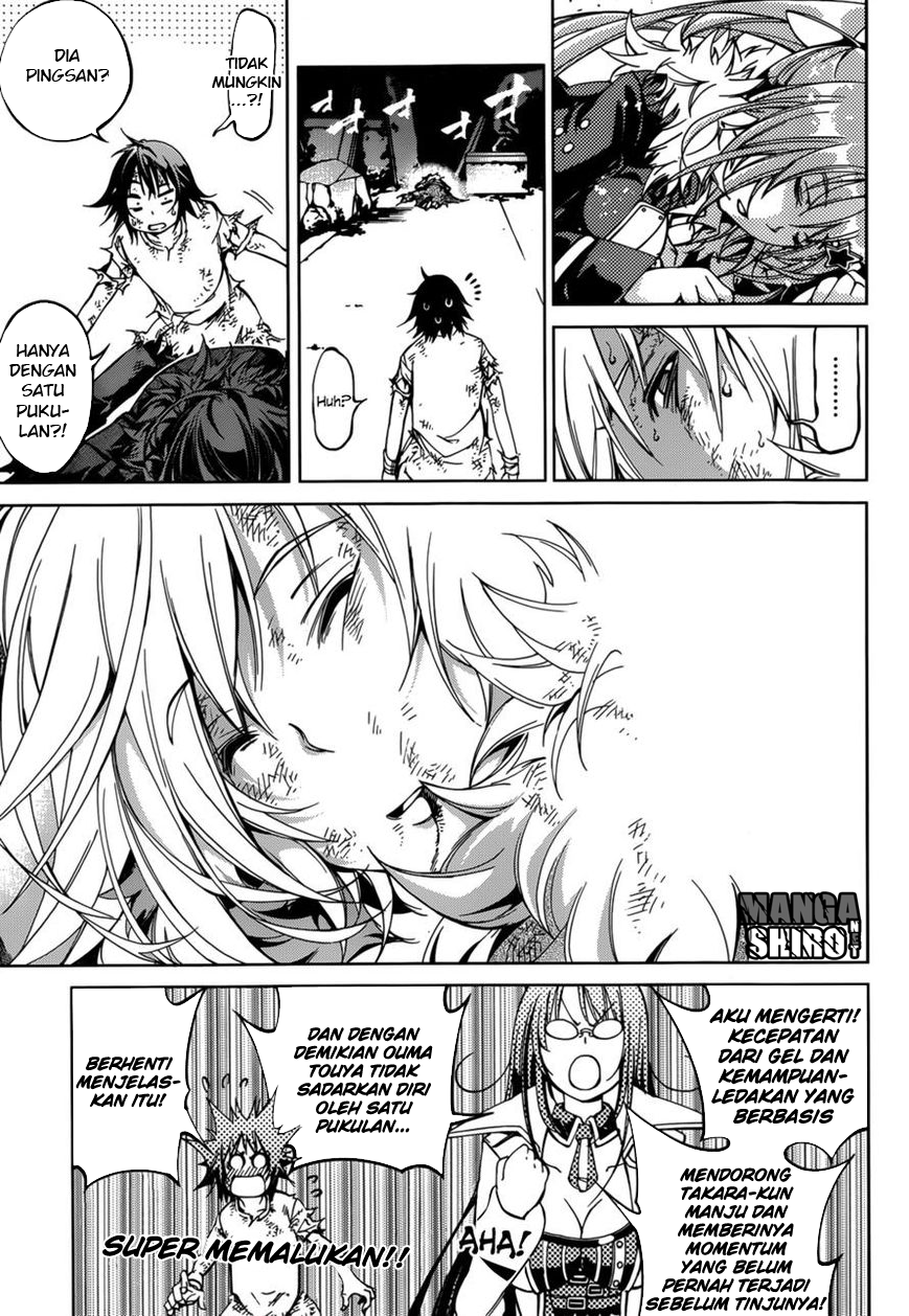 Rising x Rydeen Chapter 24 Gambar 20