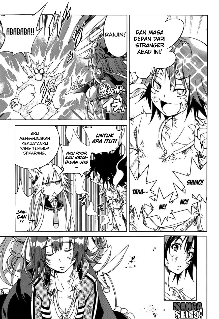 Rising x Rydeen Chapter 24 Gambar 22