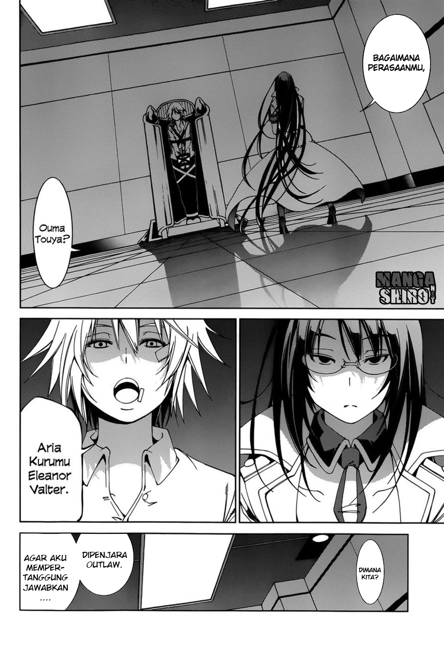 Rising x Rydeen Chapter 24 Gambar 27