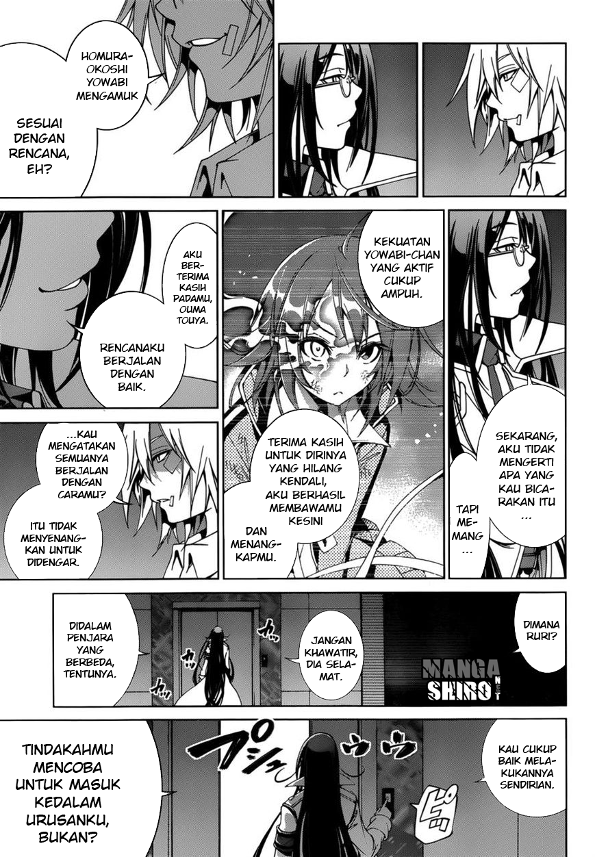 Rising x Rydeen Chapter 24 Gambar 28