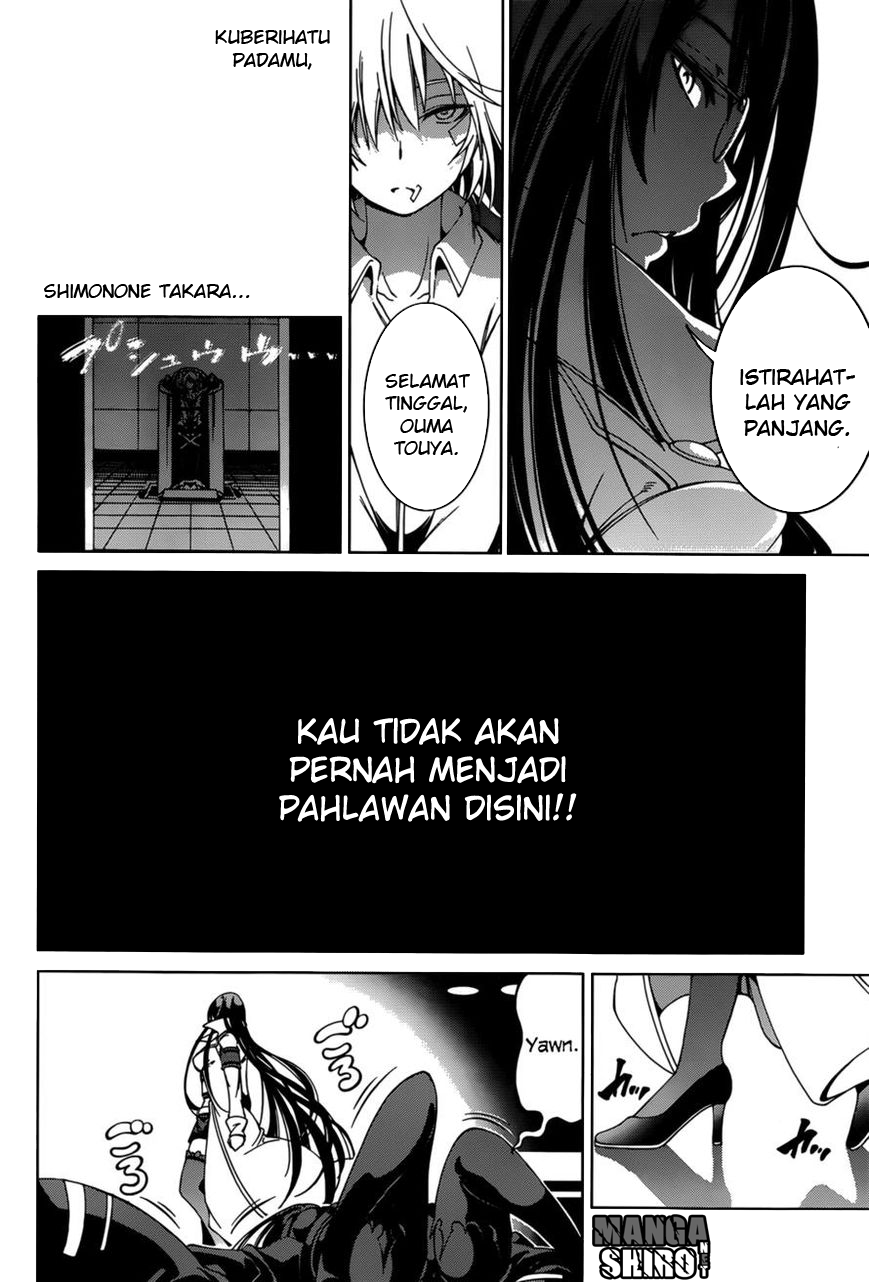 Rising x Rydeen Chapter 24 Gambar 29