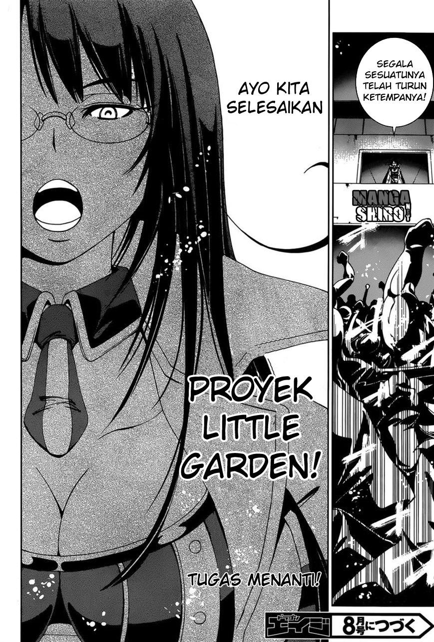 Rising x Rydeen Chapter 24 Gambar 32