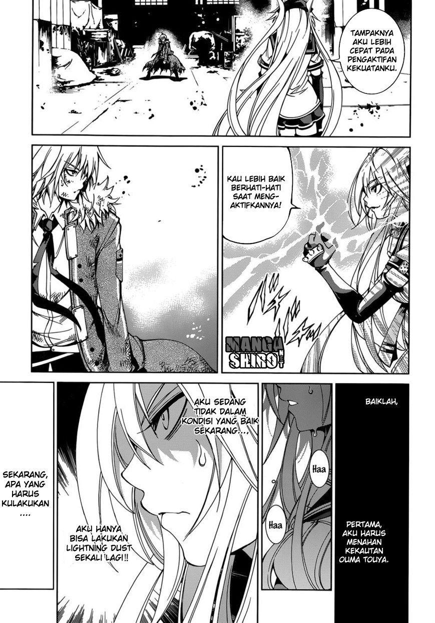 Rising x Rydeen Chapter 24 Gambar 6