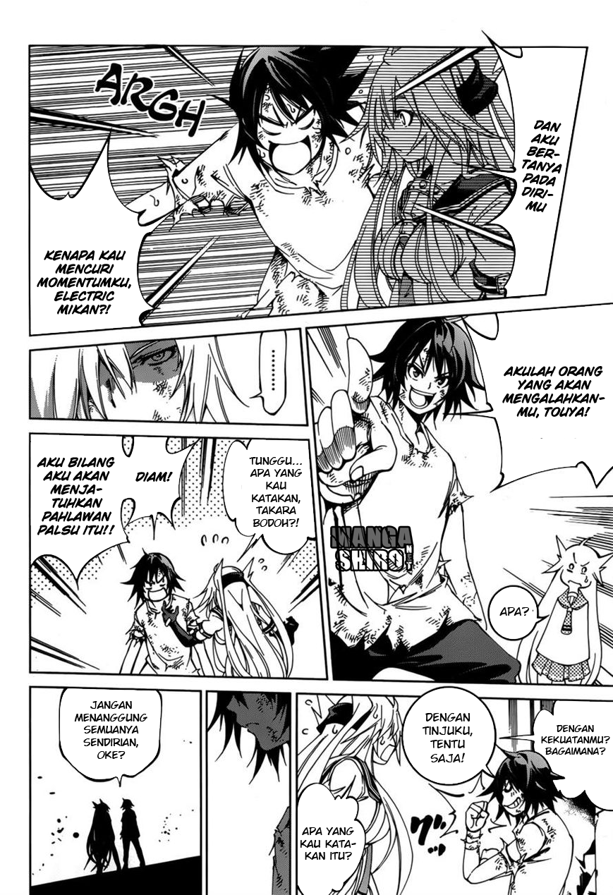 Rising x Rydeen Chapter 24 Gambar 7