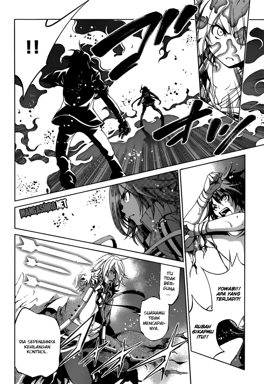 Rising x Rydeen Chapter 23 Gambar 11