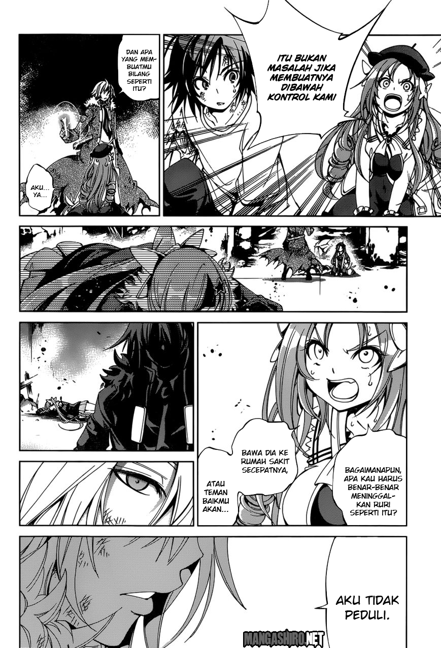 Rising x Rydeen Chapter 23 Gambar 19