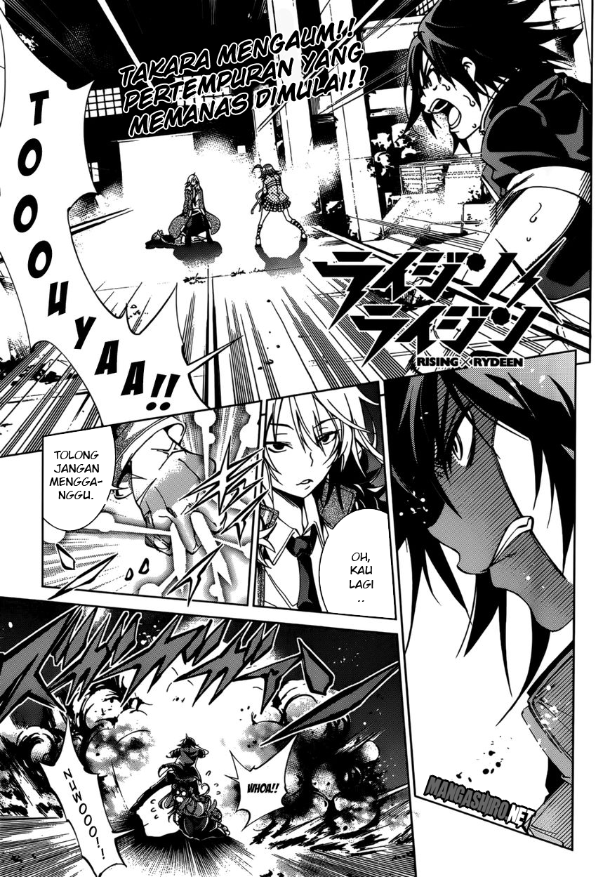 Baca Manga Rising x Rydeen Chapter 23 Gambar 2