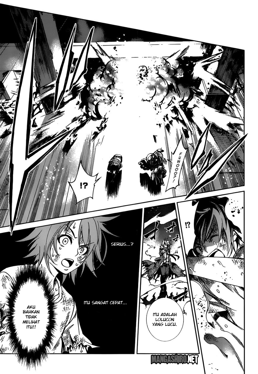 Rising x Rydeen Chapter 23 Gambar 25