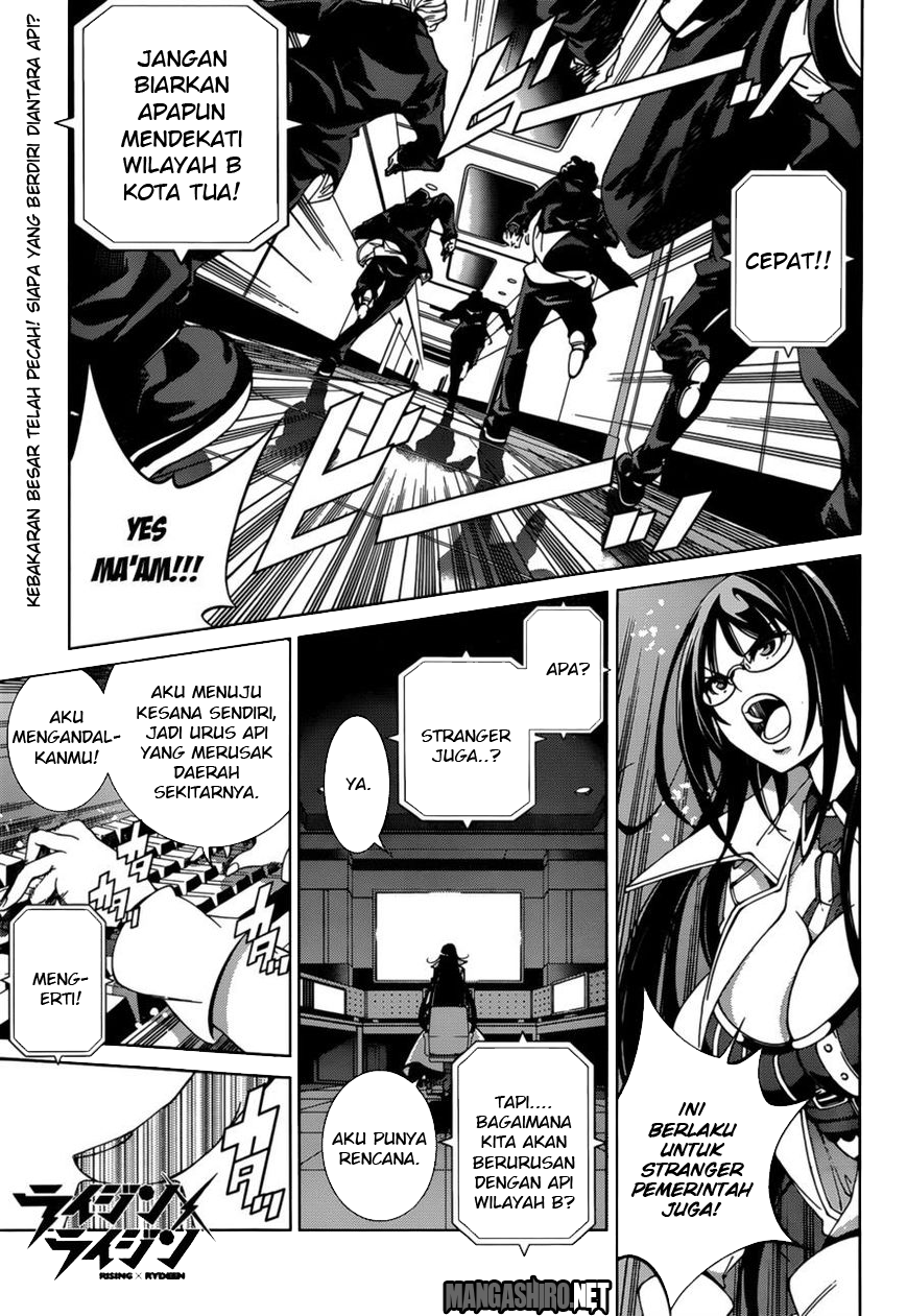 Baca Manga Rising x Rydeen Chapter 22 Gambar 2