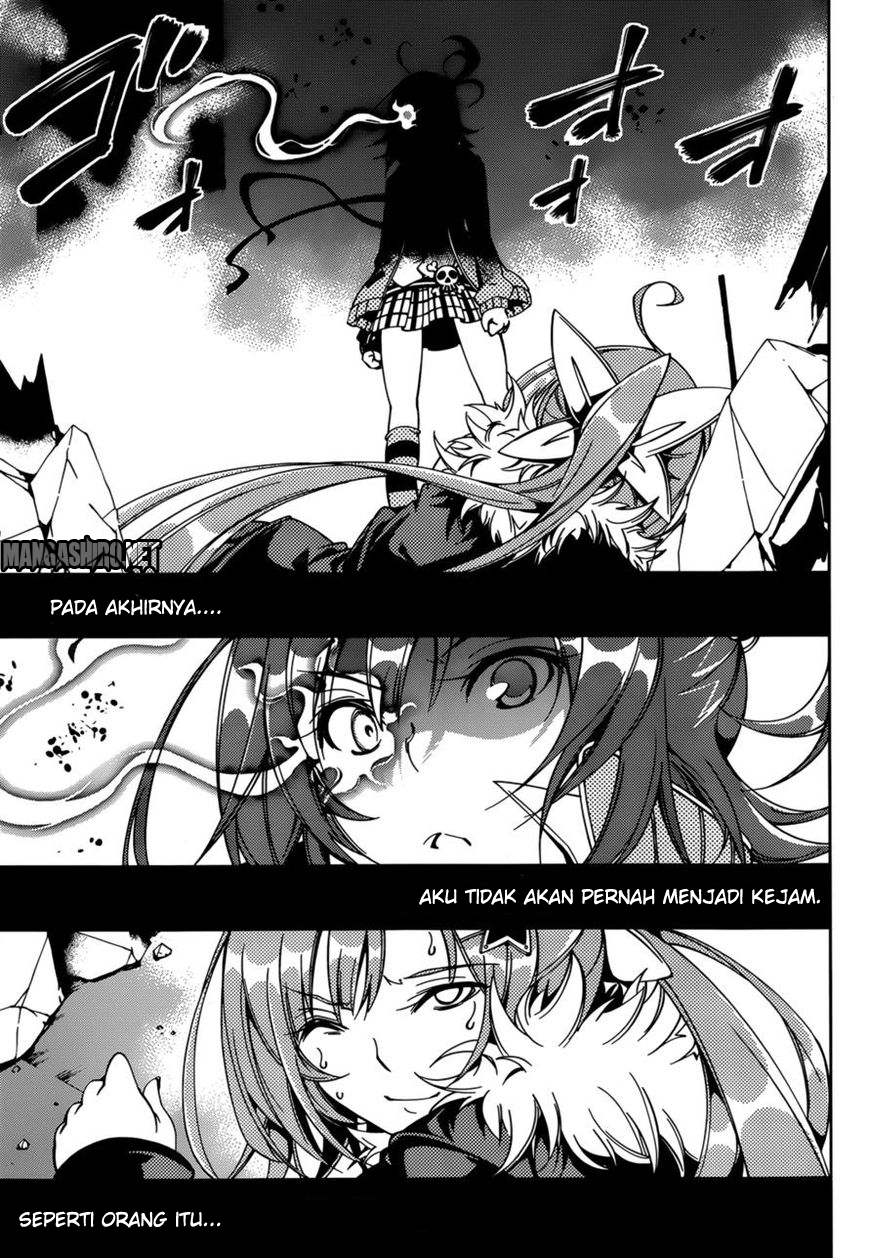 Rising x Rydeen Chapter 22 Gambar 24