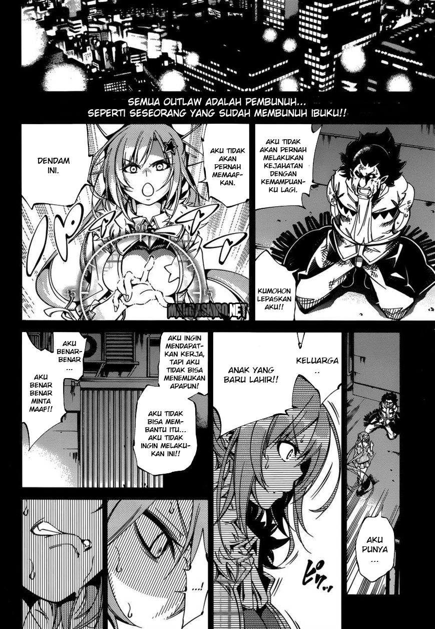 Rising x Rydeen Chapter 22 Gambar 25