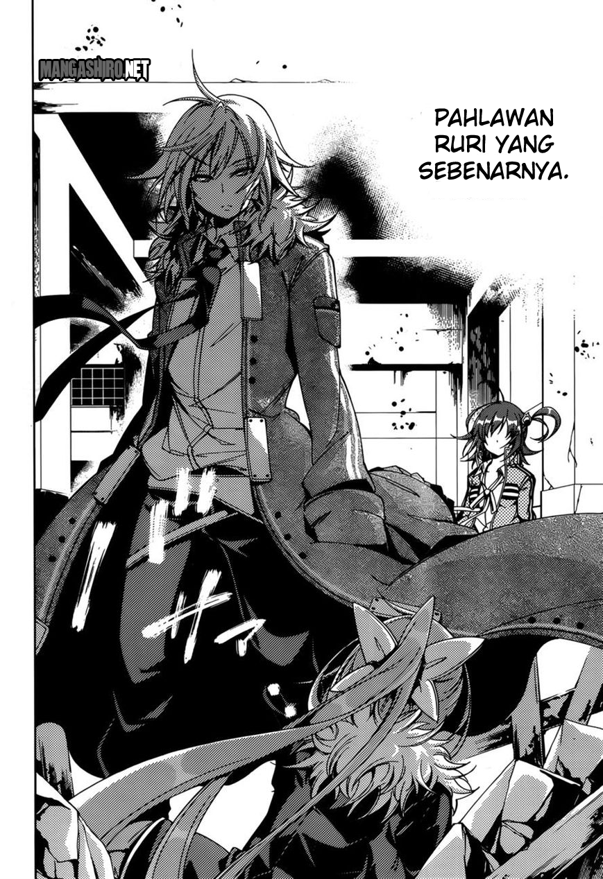 Rising x Rydeen Chapter 22 Gambar 29