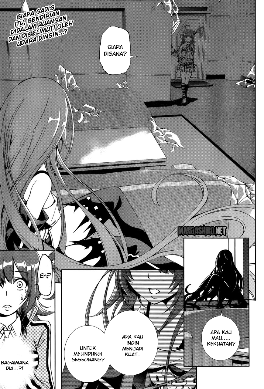 Baca Manga Rising x Rydeen Chapter 21 Gambar 2