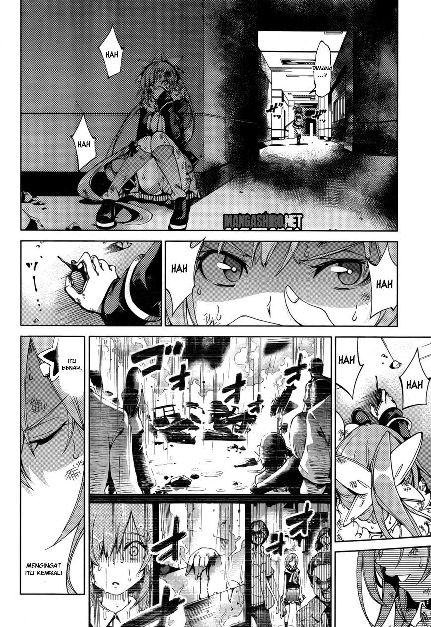 Rising x Rydeen Chapter 21 Gambar 26