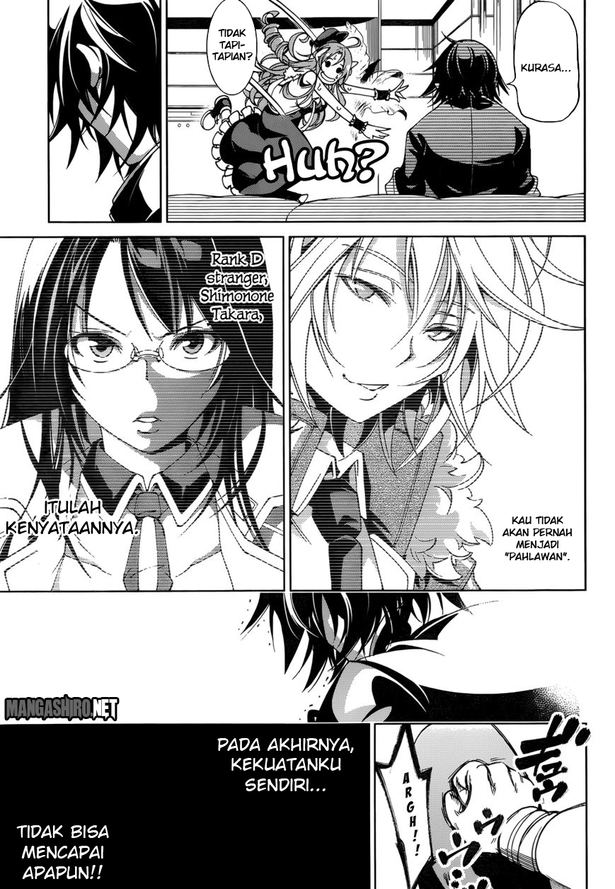 Rising x Rydeen Chapter 21 Gambar 6