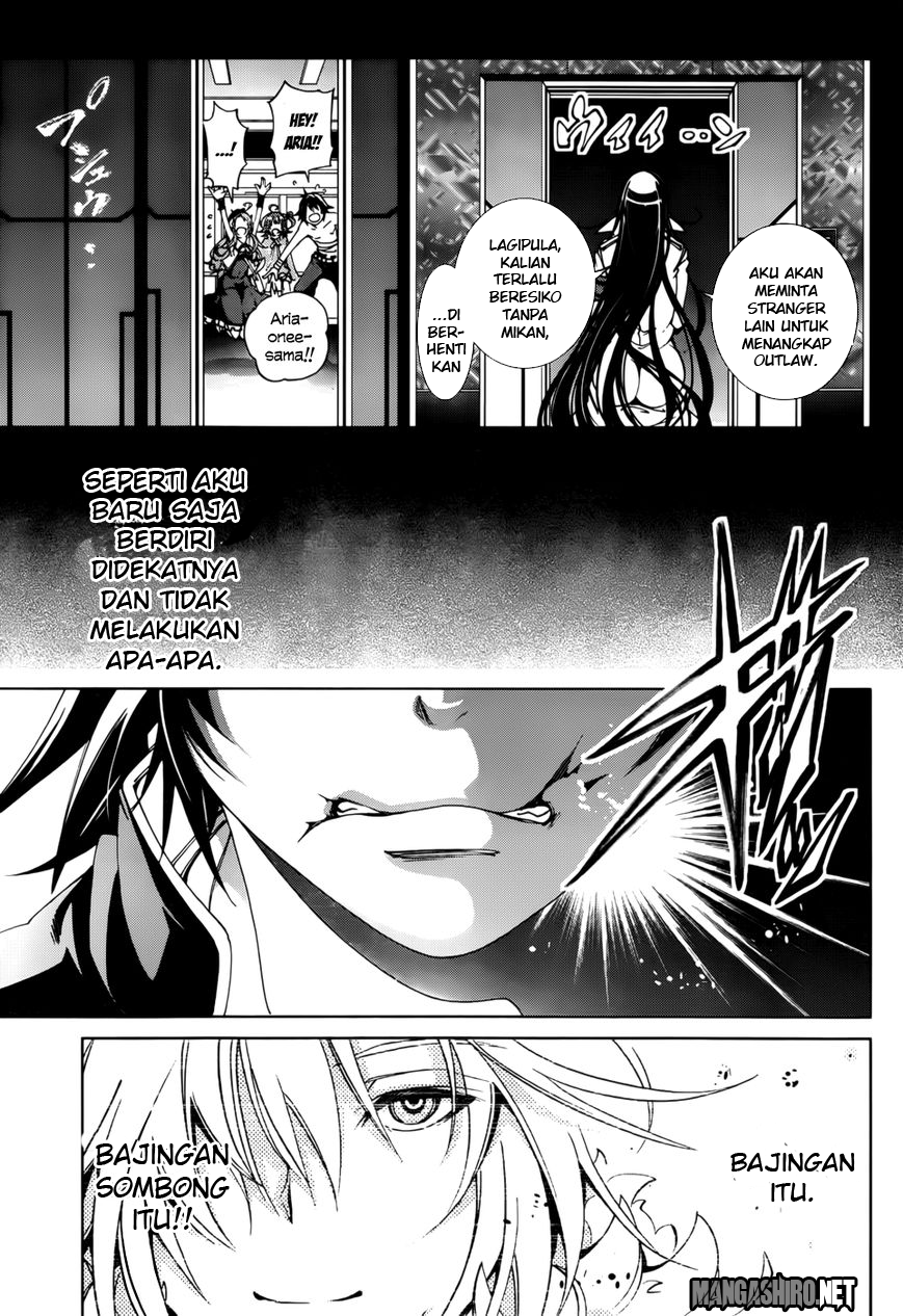 Rising x Rydeen Chapter 20 Gambar 12