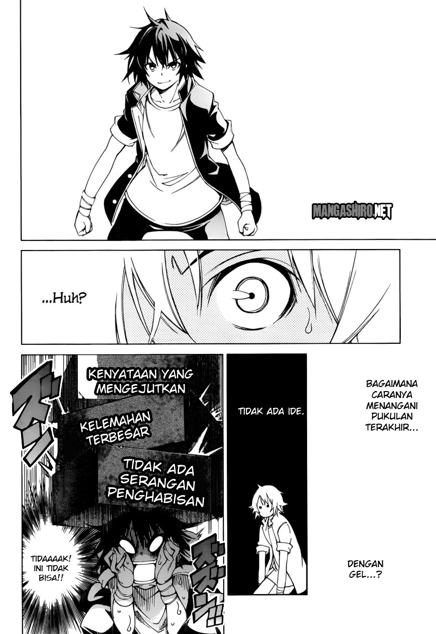 Rising x Rydeen Chapter 20 Gambar 23