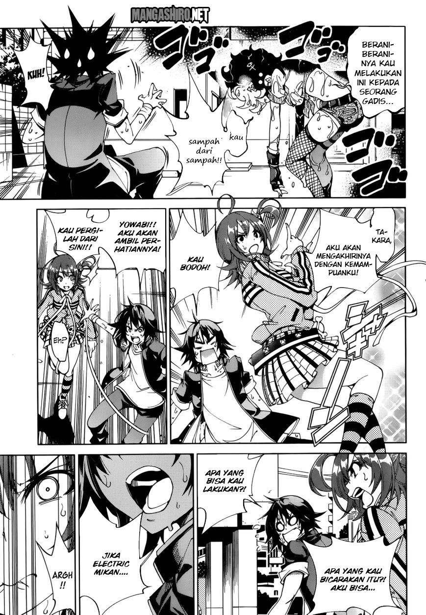 Rising x Rydeen Chapter 20 Gambar 24