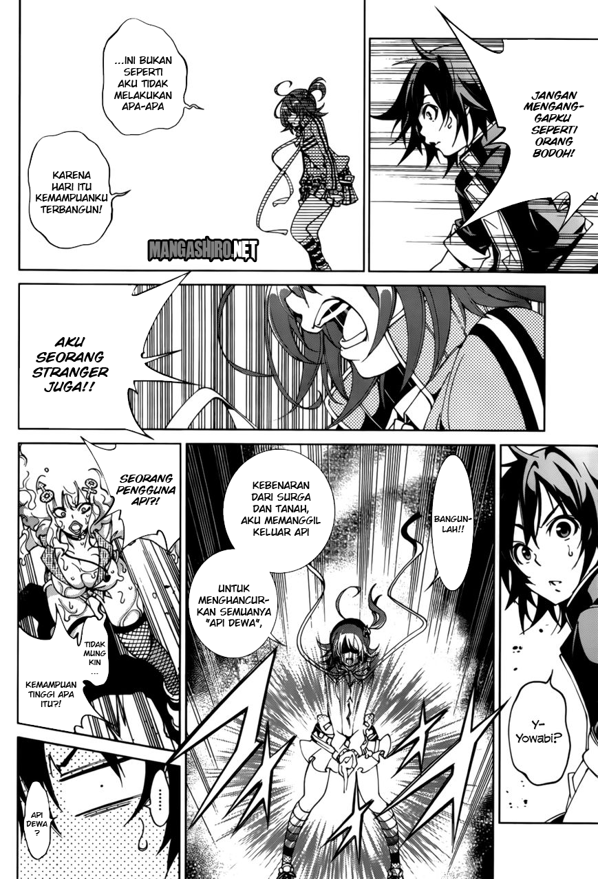 Rising x Rydeen Chapter 20 Gambar 25