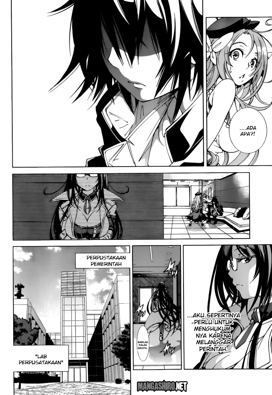 Rising x Rydeen Chapter 20 Gambar 31