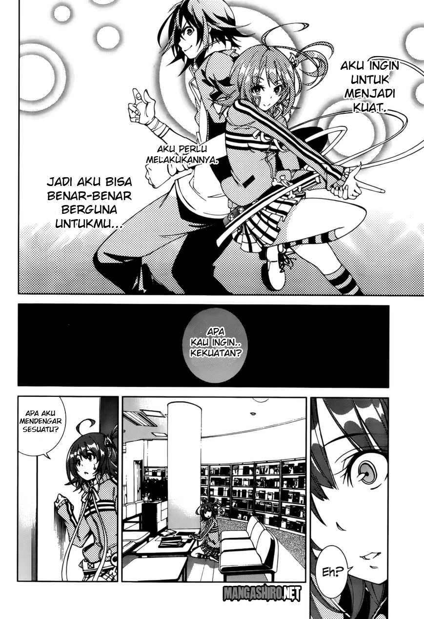 Rising x Rydeen Chapter 20 Gambar 33