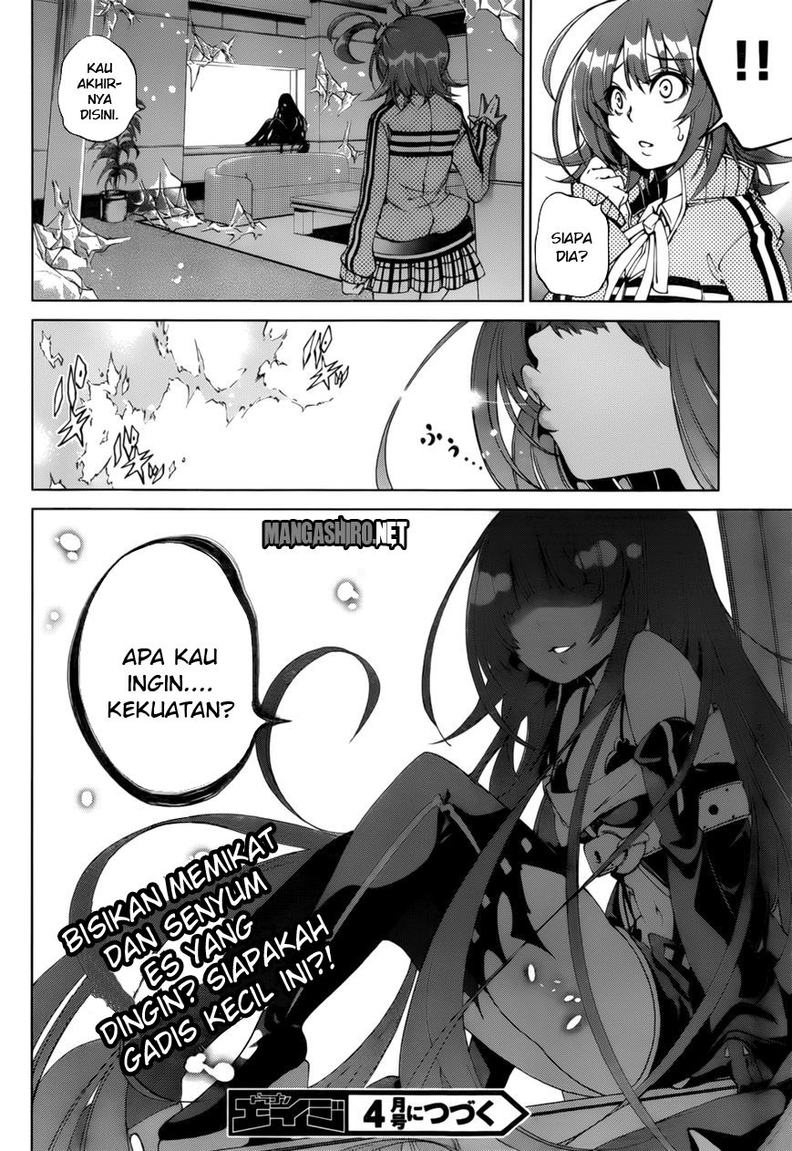 Rising x Rydeen Chapter 20 Gambar 35