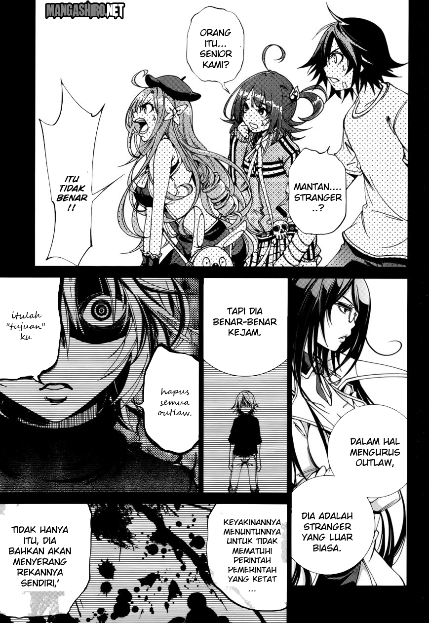 Rising x Rydeen Chapter 20 Gambar 8