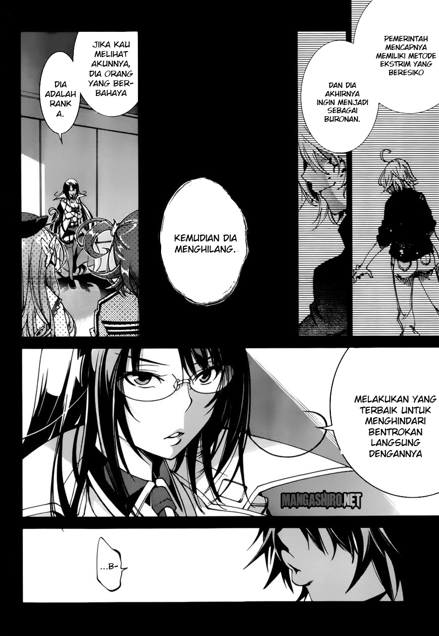 Rising x Rydeen Chapter 20 Gambar 9