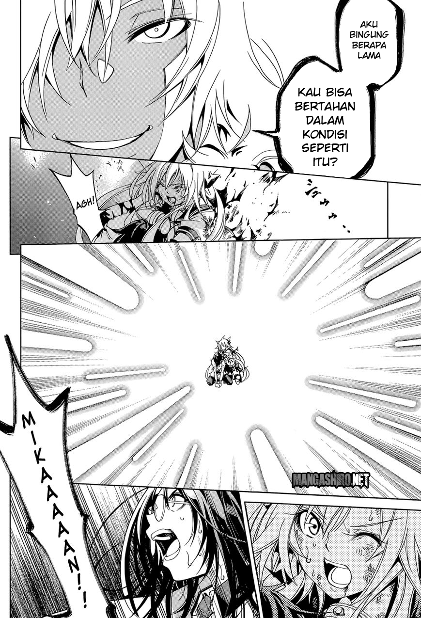 Rising x Rydeen Chapter 19 Gambar 15