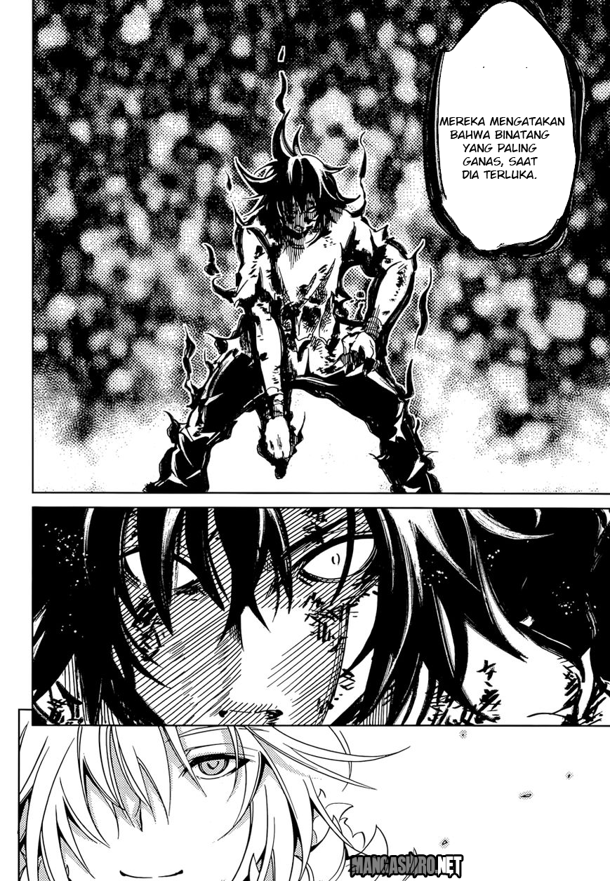 Rising x Rydeen Chapter 19 Gambar 20