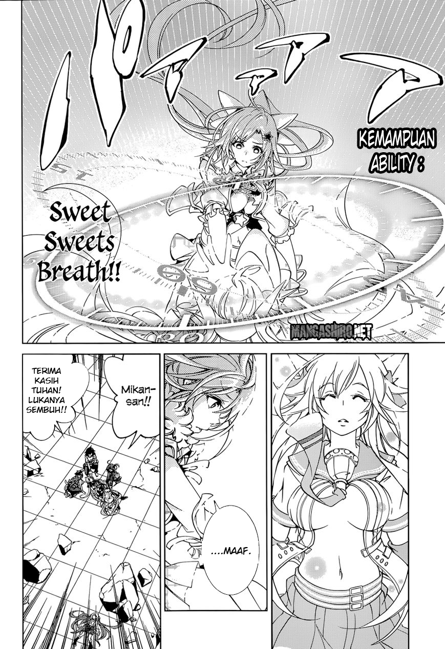 Rising x Rydeen Chapter 19 Gambar 22