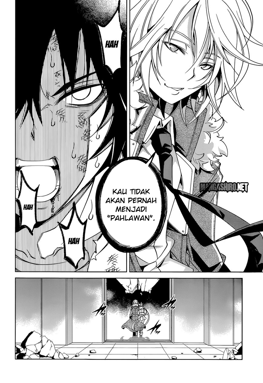 Rising x Rydeen Chapter 19 Gambar 24