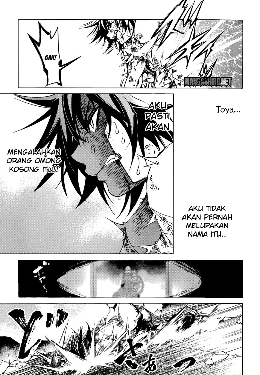 Rising x Rydeen Chapter 19 Gambar 25